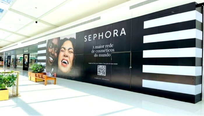 Sephora inaugura nova loja no Shopping Iguatemi São José do Rio Preto