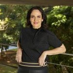 Tatiana Ponce é vice-presidente de marca inovação da Natura