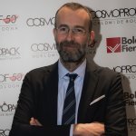 Enrico Zannini, Director of Cosmoprof Worldwide Bologna