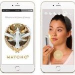 Em fevereiro, a Shiseido anunciou a aquisição da MatchCo, start-up que criou um aplicativo capaz de definir a tonalidade exata de uma base em função do tom da pele.
