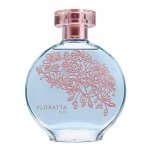 Floratta Blue, clássico da perfumaria Boticário, foi escolhido para a experiência