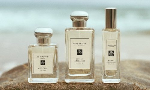 Sea Salt & Bergamot, a nova criação salgada da Jo Malone London