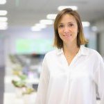 Juliana Torres é diretora da fábrica da Beiersdorf no Brasil