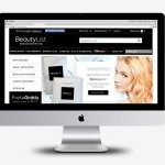 Homepage da BeautyList