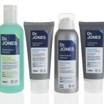 Linha de produtos da Dr. Jones