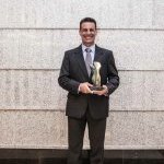 Giuseppe Musella, do Grupo Boticário: "Profissional do Ano” no Prêmio Atualidade Cosmética