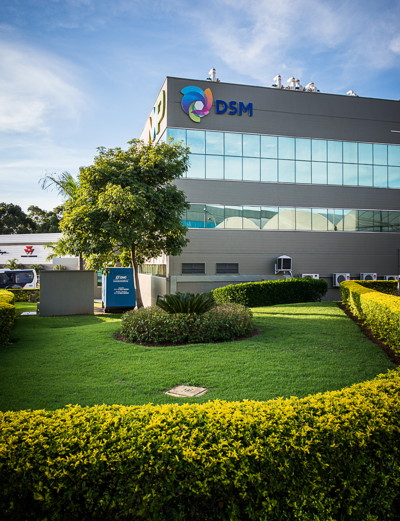 DSM prioriza mercado brasileiro com novo centro de inovação - Brazil ...
