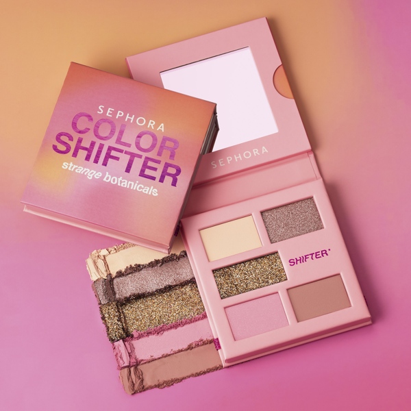 Sephora lança novas paletas de sombras com espelho removível