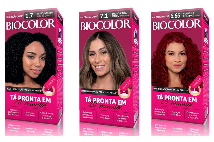 Segmento de coloração capilar investe em soluções que protegem e tratam ...