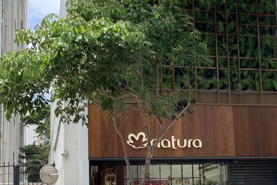 Natura inaugura loja conceito na Rua Oscar Freire, em São Paulo