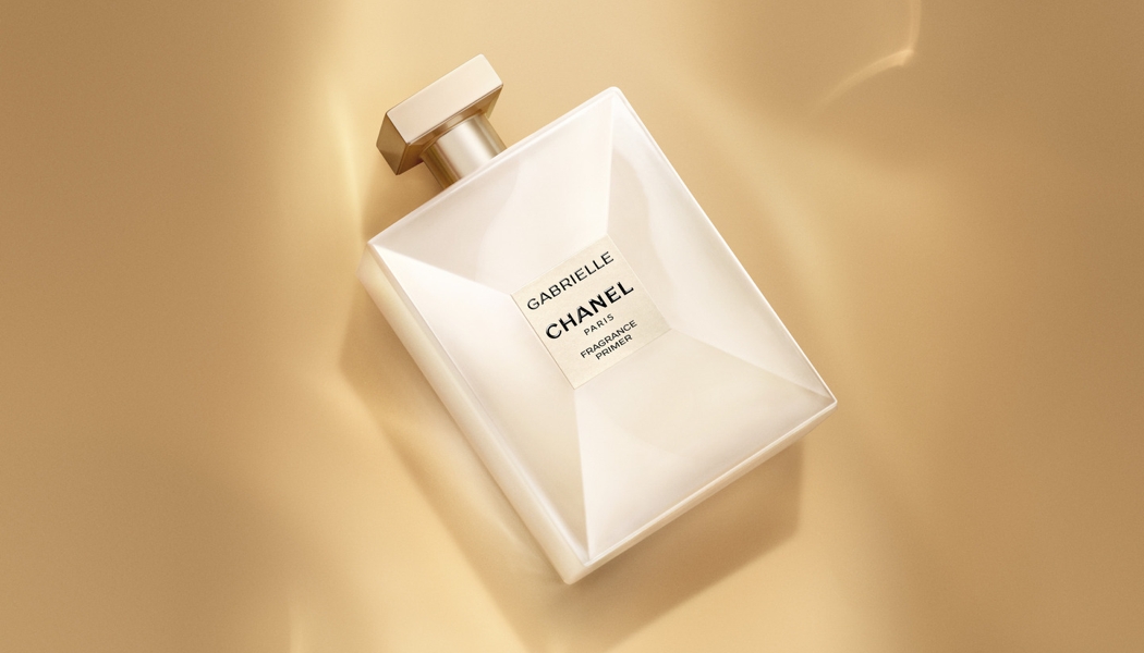 Chanel inova com a criação de um Fragrance Primer para sua linha