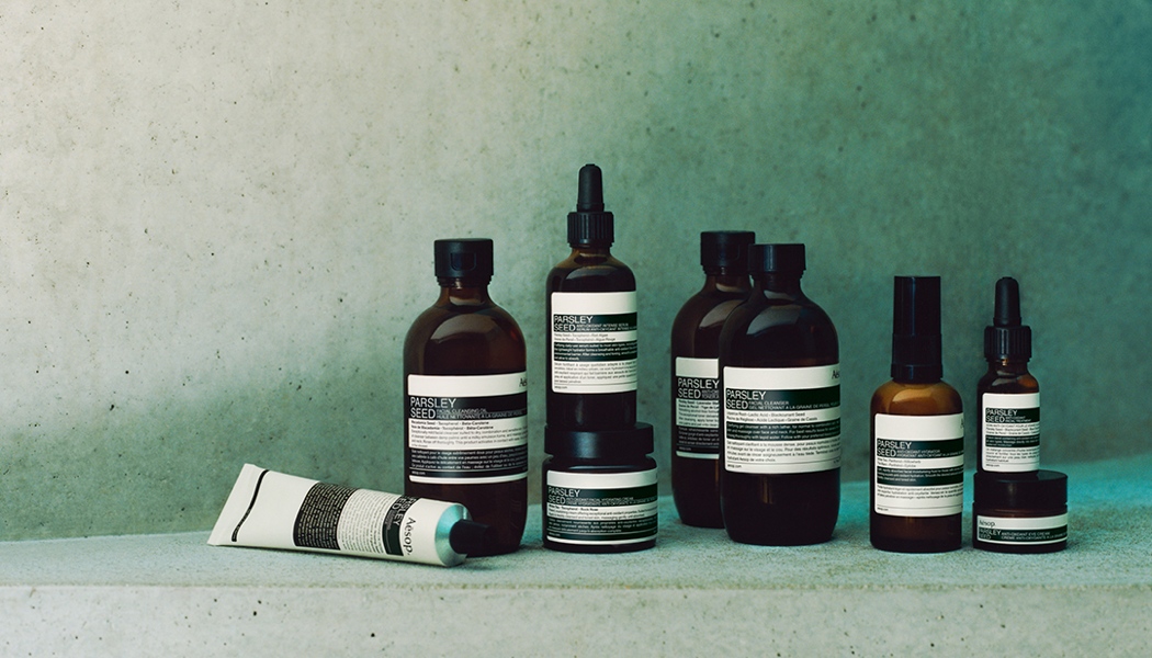 Aesop lança novos produtos e abre primeira loja no Rio de Janeiro