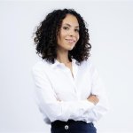 Vania Lacascade, Presidente mundial da marca Lancôme (Foto: Lancôme)