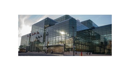 MakeUp in New York se desloca ao Javits Center para continuar seu crescimento