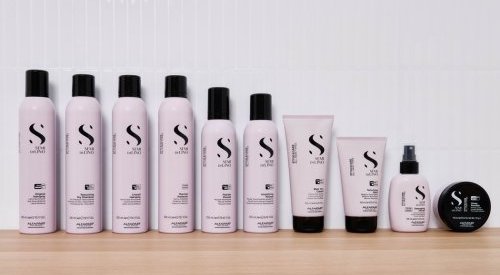 Alfaparf Milano expande linha de finalizadores Style & Care de Semi di Lino
