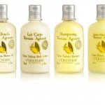 Amenities Citrus Verbena, da L'Occitane en Provence