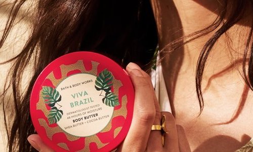 Bath & Body Works abrirá primeira loja no Brasil em março