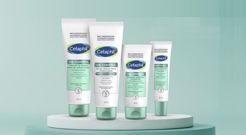 Cetaphil lança linha completa de produtos antioleosidade, antiacne e antimachas