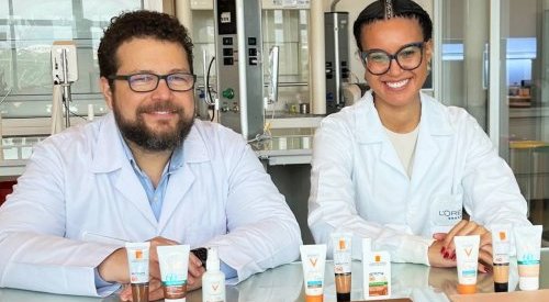 L'Oréal Brasil desenvolve novas cores de proteção solar para pele brasileira