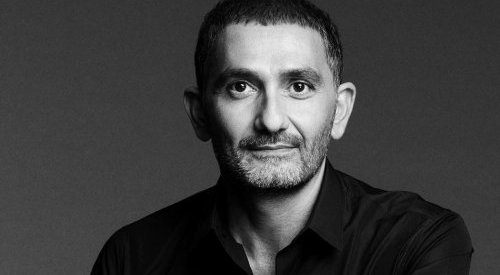 Francis Kurkdjian assume a direção criativa da perfumaria da Dior