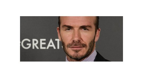 Biotherm Homme celebrates the success of its Aquapower hydration range with David Beckham
