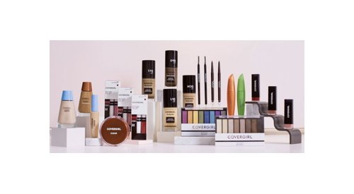 Covergirl torna-se a maior marca de maquiagem cruelty free do mundo