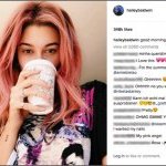 Hailey Baldwin © Hailey Baldwin / Instagram