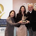 A Cosmotec recebeu o selo do Programa de Qualificação de Fornecedor 2018