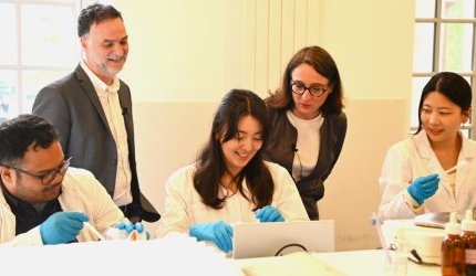 O mestrado em design e criação de perfumes da IFF e ISIPCA comemora 10 anos