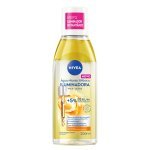 NIVEA lança água micelar bifásica com 5% de sérum que limpa e cuida da pele em um só passo (Foto: Nivea)