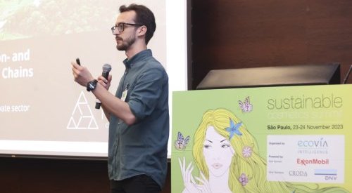 Sustainable Cosmetics Summit Latin America coloca a sustentabilidade em foco