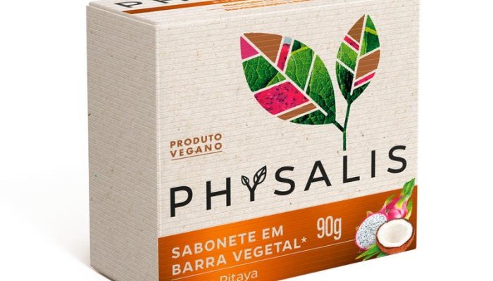 Physalis chega ao mercado com proposta vegetal, vegana, e sustentável