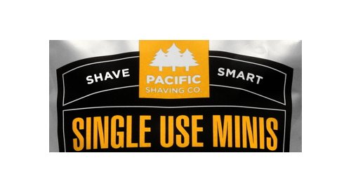 Pacific Shaving e MonoSol se associam para desenvolver monodoses de creme de barbear em sachês hidrossolúveis