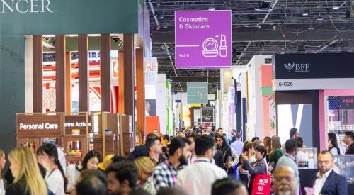 Beautycare Brazil leva 54 empresas brasileiras à Beautyworld Middle East 2025