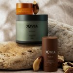 Todos os produtos da Juvia são formulados com ativos da castanha-do-pará