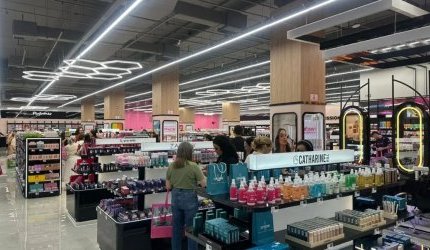 A Vonný Cosméticos inaugura sua primeira loja na Bahia