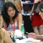 MakeUp in SaoPaulo 2014