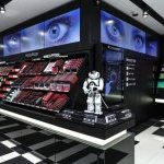 A nova loja "Sephora Flash" oferece uma ampla oferta de maquiagem e cosméticos especializados. © Sephora
