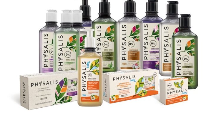 Especialista em cuidados infantis, Phisalia lança primeira marca para adultos