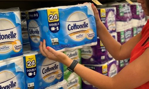Kimberly-Clark cresce no 1º trimestre em meio a reformulação estratégica