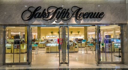 CEO da Saks, Marc Metrick, renuncia em meio a rumores sobre possível falência