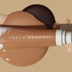 A fundação hidratante da Fenty Beauty