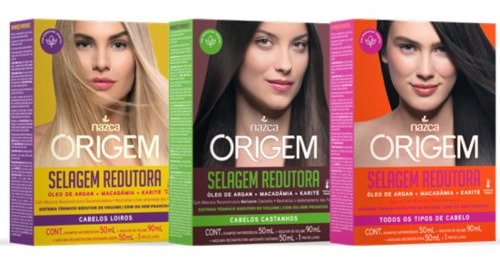 Nazca Cosméticos desenvolve nova Selagem Redutora da marca Origem