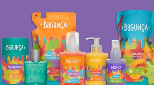 L'Occitane au Brésil lança nova linha infantil