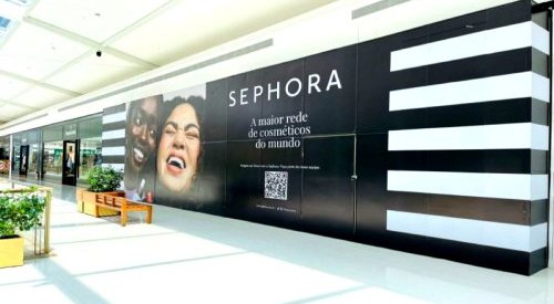 Sephora inaugura nova loja no Shopping Iguatemi São José do Rio Preto