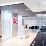 Novo centro de treinamento profissional da Dailus Color em Sao Paulo