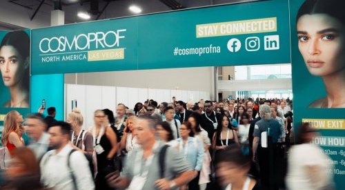Cosmoprof North America Las Vegas 2026 recebeu mais de 26.500 visitantes