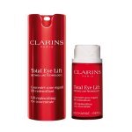 Clarins torna o Total Eye Lift recarregável com o airless Gaia da Aptar Beauty (Foto: Clarins)