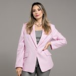 Carla Rapini é CEO da EVAS Perfumaria
