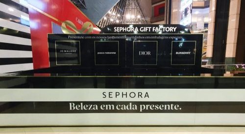 Sephora inova com Gift Factory para celebrar o Dia dos Namorados